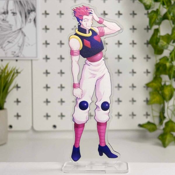 Figura acrílica – Hunter x Hunter 05