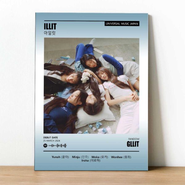 Cuadro – Illit - 01