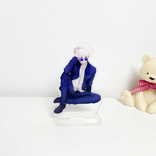 Figura acrilica - Jujustu Kaisen 02