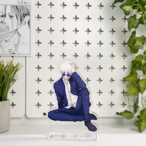 Figura acrílica – Jujutsu Kaisen 02