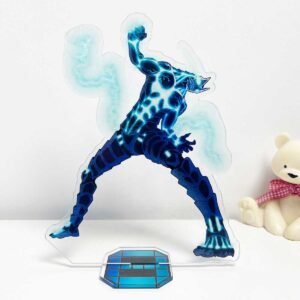 Figura acrilica - Kaiju No. 8 07