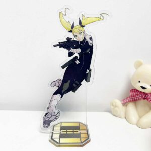 Figura acrilica - Kaiju No. 8 02