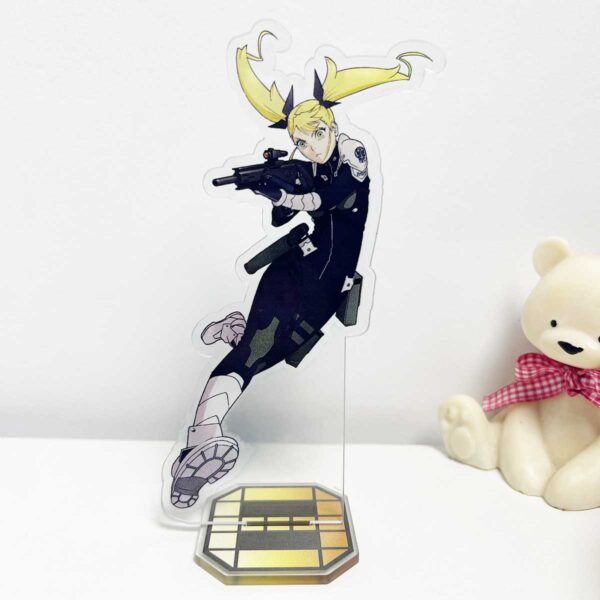 Figura acrilica - Kaiju No. 8 02