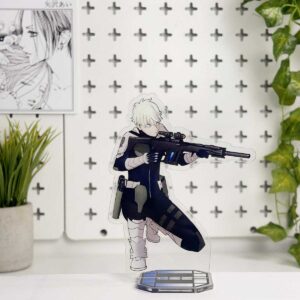 Figura acrilica - Kaiju No. 8 03