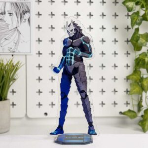 Figura acrílica – Kaiju No. 8 04