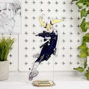Figura acrilica - Kaiju No. 8 02