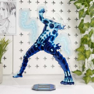 Figura acrilica - Kaiju No. 8 07