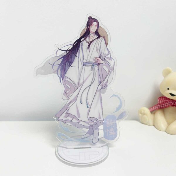 Figura acrilica - La bendición del oficial del cielo 03