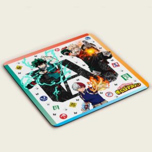 Mouse pad - Boku no Hero