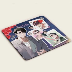 Mouse pad - Define la relación