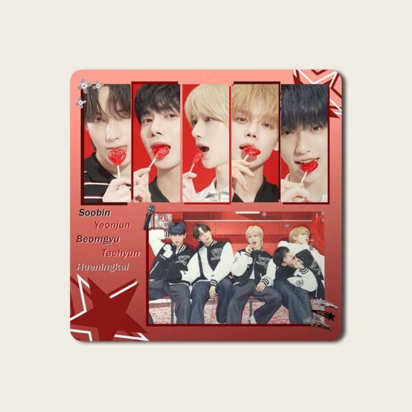 Mouse pad - Txt - Imagen 2