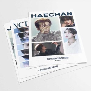 Pósters Nct Dream Dreamscape