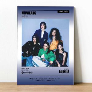 Cuadro - New Jeans - 01