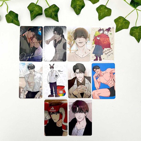 Photocard - Payback