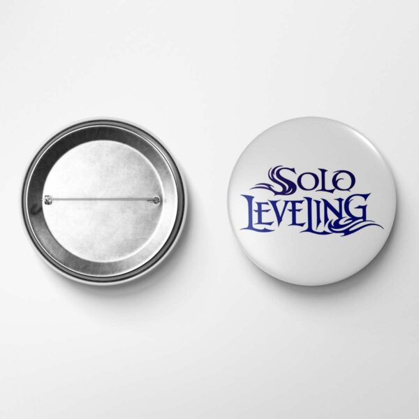 Pin chico Solo Leveling - Imagen 2