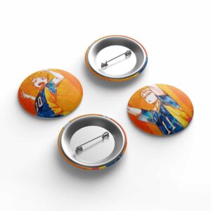Pin chico Haikyuu!! Karasuno