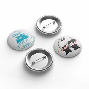 Pin chico Jujutsu Kaisen