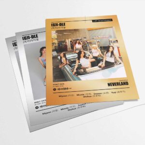 Pósters (G)-idle