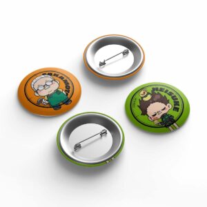 Pin chico Sakamoto Days