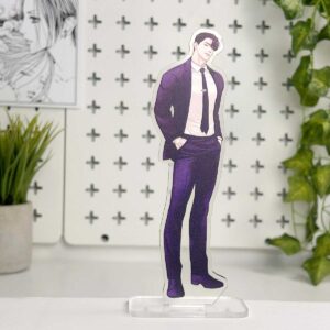 Figura acrílica – Shell boy 02