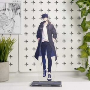 Figura acrílica – Solo Leveling 01