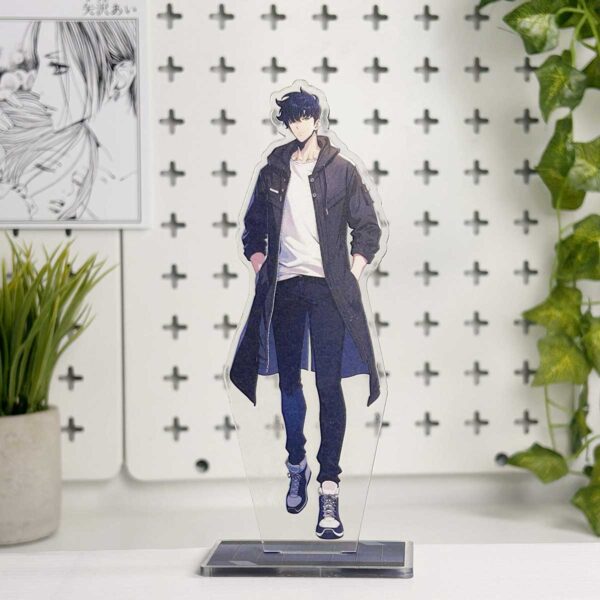 Figura acrílica – Solo Leveling 01