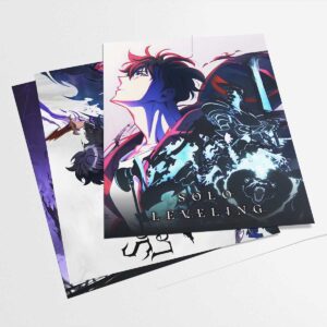 Pósters Solo Leveling