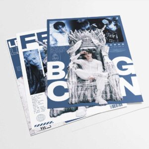 Pósters Stray Kids Giant