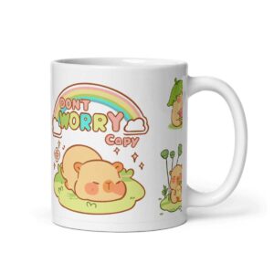 Taza - Capibara