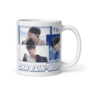 Taza - Cha Eun Woo