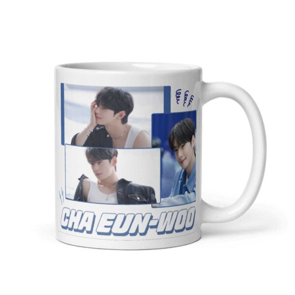 Taza - Cha Eun Woo