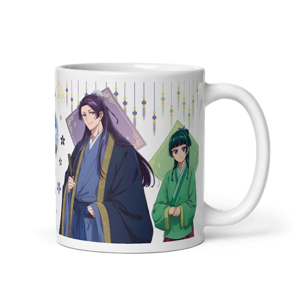 Taza -  Los diarios de la boticaria