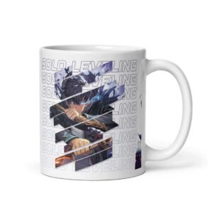 Taza - Solo Leveling