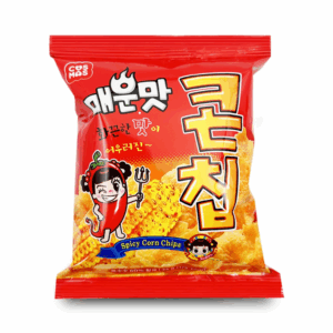 Snack Spicy Corn chips