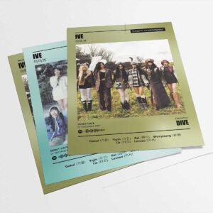Pósters Ive