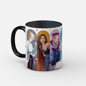 Taza color - Alien Stage 03