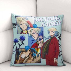 Almohada Blue Lock 04