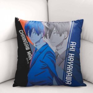 Almohada Chainsaw Man 02