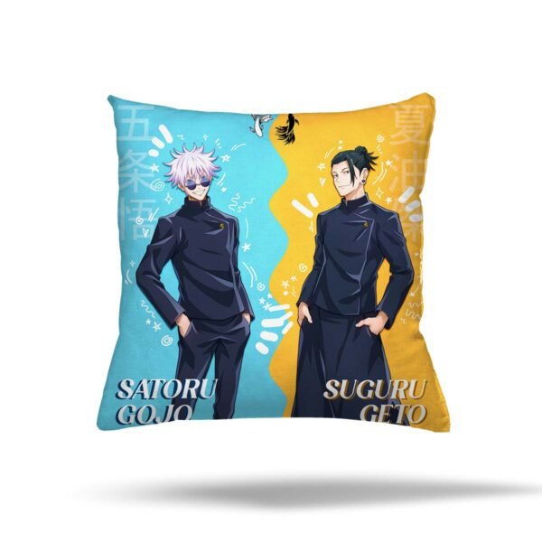 Almohada Jujutsu Kaisen 02 - Imagen 2