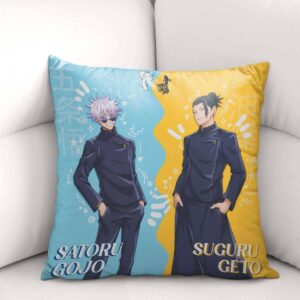 Almohada Jujutsu Kaisen 02