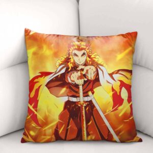 Almohada Kimetsu no Yaiba 10