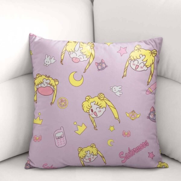 Almohada Sailor Moon 02
