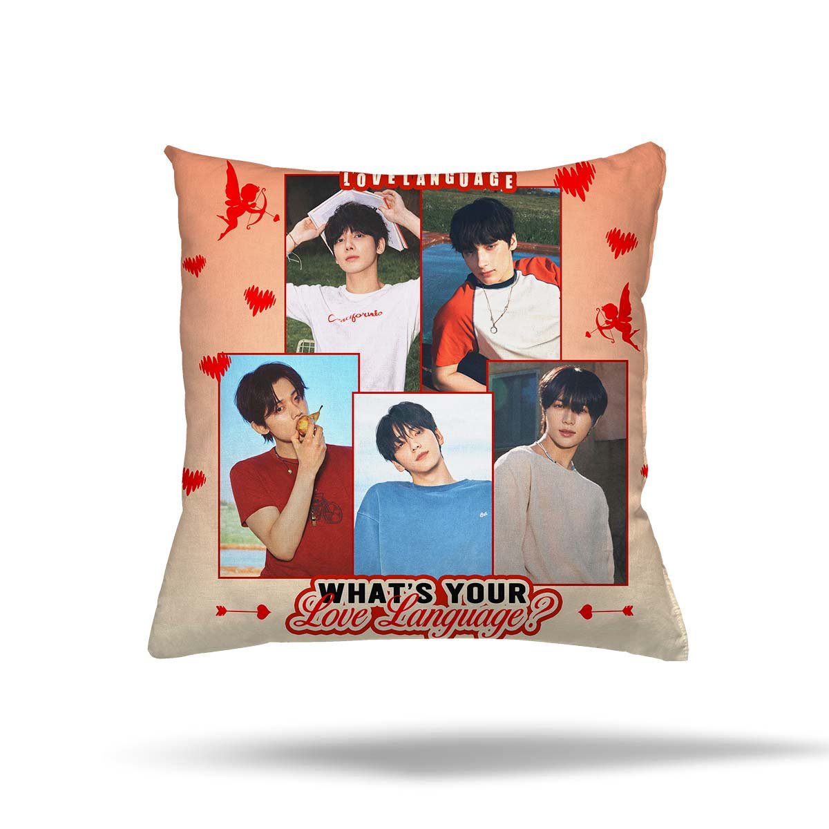 Almohada TXT 02 - Imagen 2