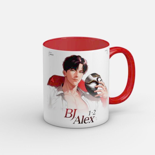 Taza color - Bj Alex 02
