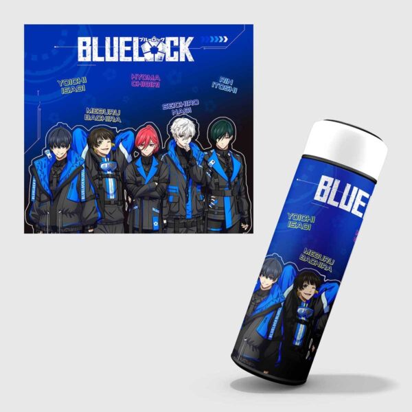 Termo digital Blue Lock 01 - Imagen 2
