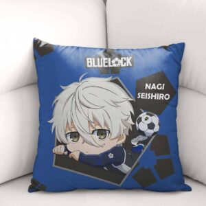 Almohada Blue Lock 02