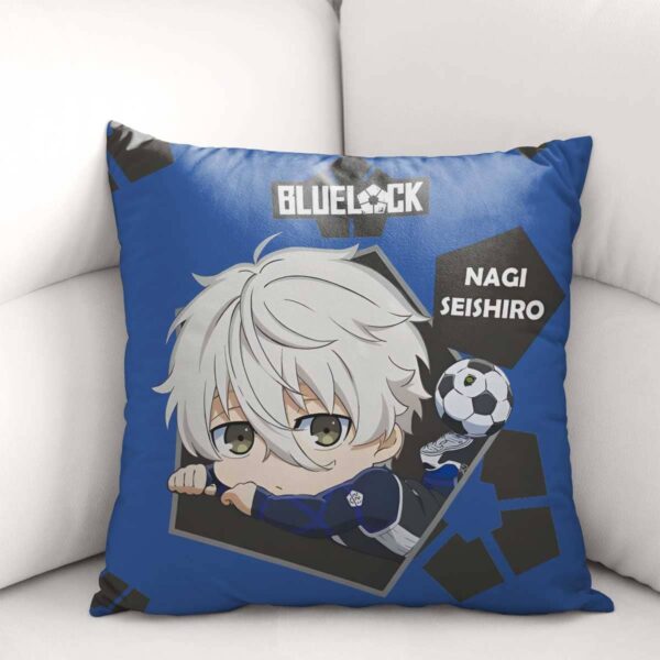 Almohada Blue Lock 02