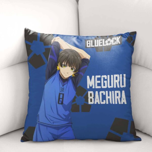 Almohada Blue Lock 03