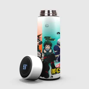 Termo digital Boku no hero Academia 01