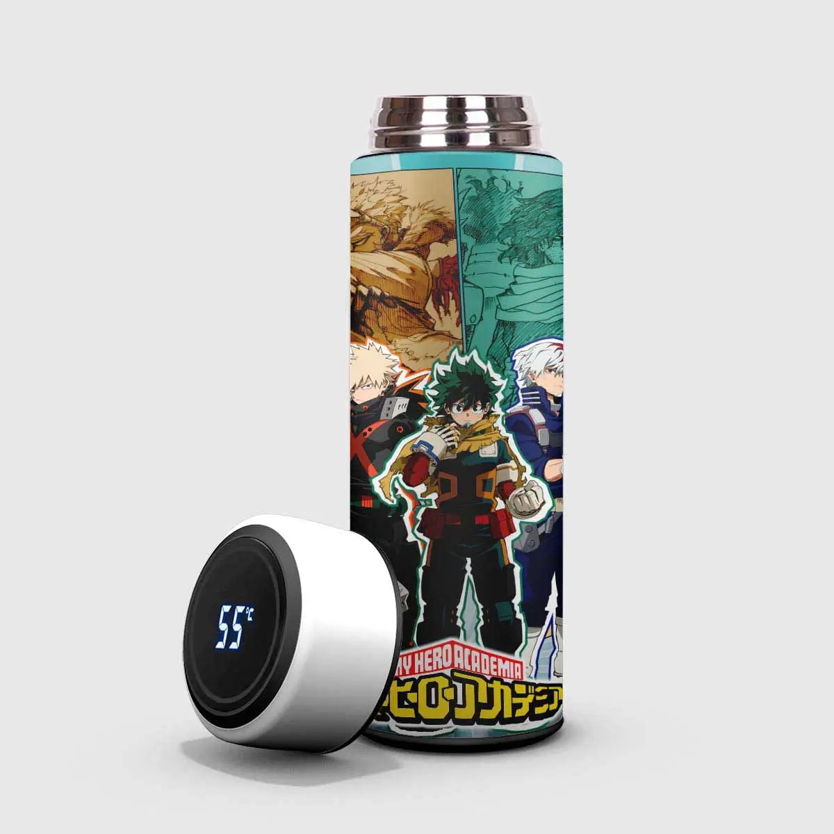 Termo digital Boku no hero Academia 02
